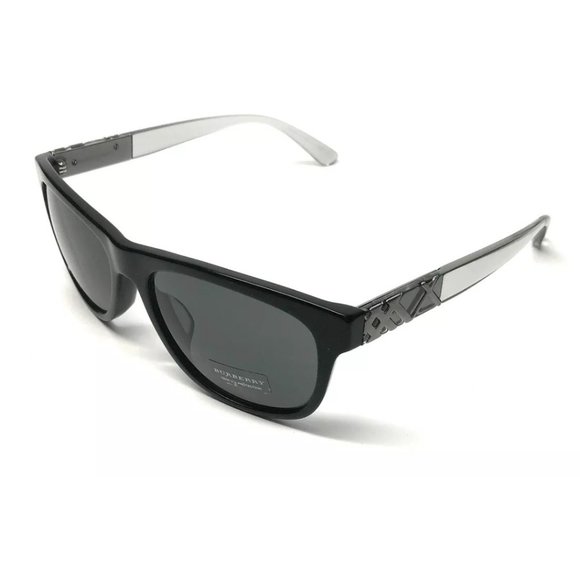 Burberry Women\'s Black Sunglasses! main image 4